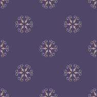 Seamless with vintage pattern N2