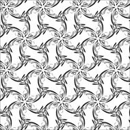 Primitive simple grey retro seamless pattern N20