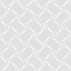 Slim gray countered thick T shapes with offset