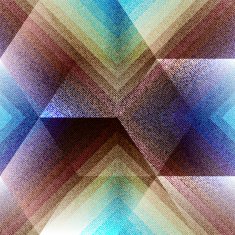 Abstract geometric blue background N3