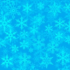 Snowflake Christmas Background N2