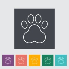 Paw icon N3