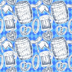 Oktoberfest vector illustration N9