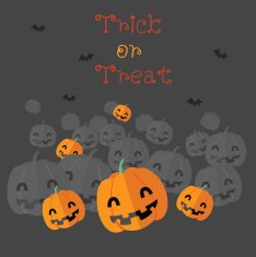 happy halloween eps10 format N2