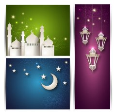 Ramadan Banners