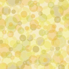 Abstract vector geometric background with circles