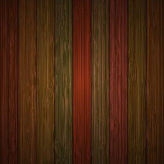 Vector modern wooden texture background