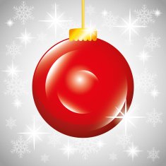 Illustration Vector Graphic Christmas N11