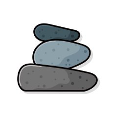 stone doodle N2