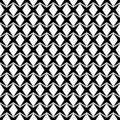 Black and white geometric seamless pattern modern stylish N23
