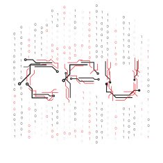 CPU Circuit binary