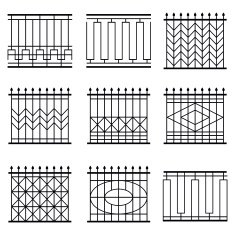 fences set
