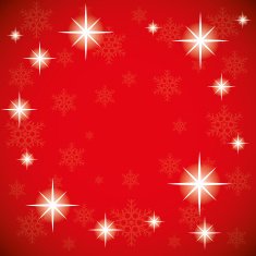 Illustration Vector Graphic Christmas Background N5