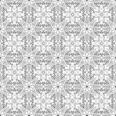 Ornamental Texture N4