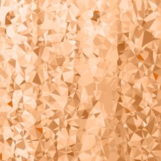 Abstract Dark Polygonal Background
