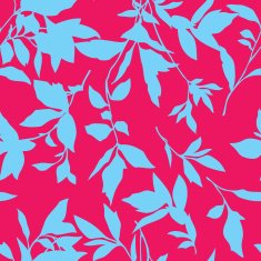 Seamless Pattern with floral ornament N34