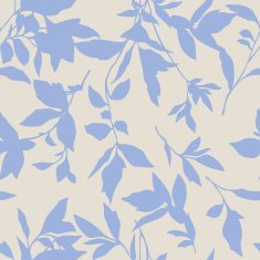 Seamless Pattern with floral ornament N35