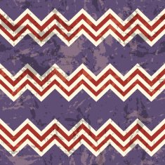 Chevron Pattern N33