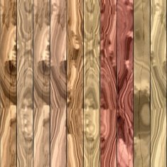 Wooden fence texture or background