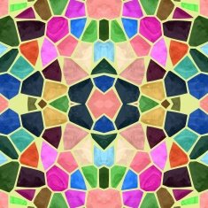 Kaleidoscope texture N4