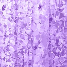 Abstract Purple Polygonal Background N3
