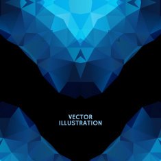 Geometrical abstract background N31