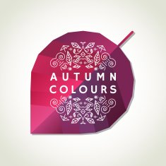 Autumn background Vector illustration N13