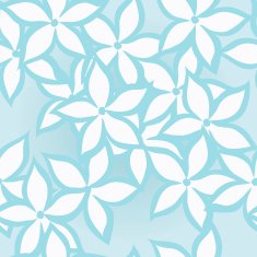 Floral background N736