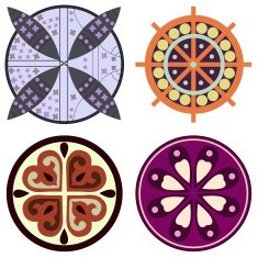 Celtic ornaments
