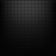 Technological background with black holes Vector illustration