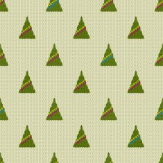 Abstract Seamless Pattern Background Vector Illustration N27