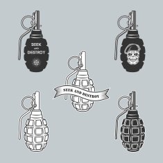 Military Emblems N7