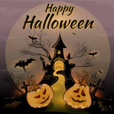 Happy Halloween N79