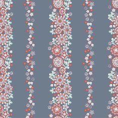 floral seamless pattern N450
