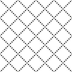 Vector illustration seamless pattern of dots N2
