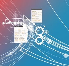 Technology Communication Abstract Background N7