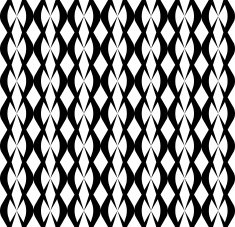 Black and white seamless pattern abstract background N53
