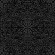 Seamless Floral Pattern N1161