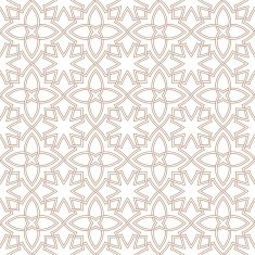 Arabesque seamless beautiful background pattern N2