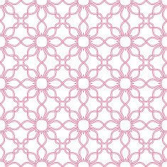 Arabesque seamless beautiful background pattern N5