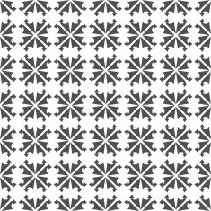 Vector seamless pattern Repeating geometric tiles with arrows N2