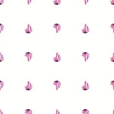 sea sponge coral watercolor seamless ornament pattern illustration
