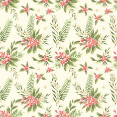 floral seamless pattern N451