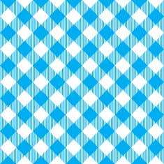 blue tablecloth diagonal seamless pattern