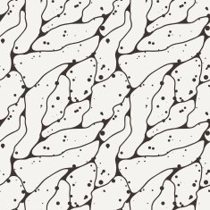 Vector seamless pattern as muscle N2