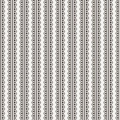 Vector seamless pattern of lace ornate ribbons