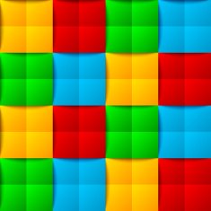 Colorful seamless pattern N22