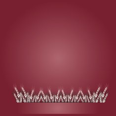 page concept illustration red background N2