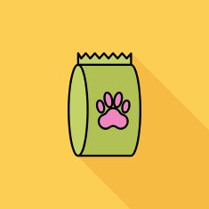 Pet food bag N2
