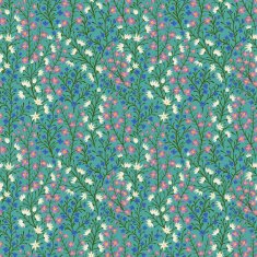 floral seamless pattern N460